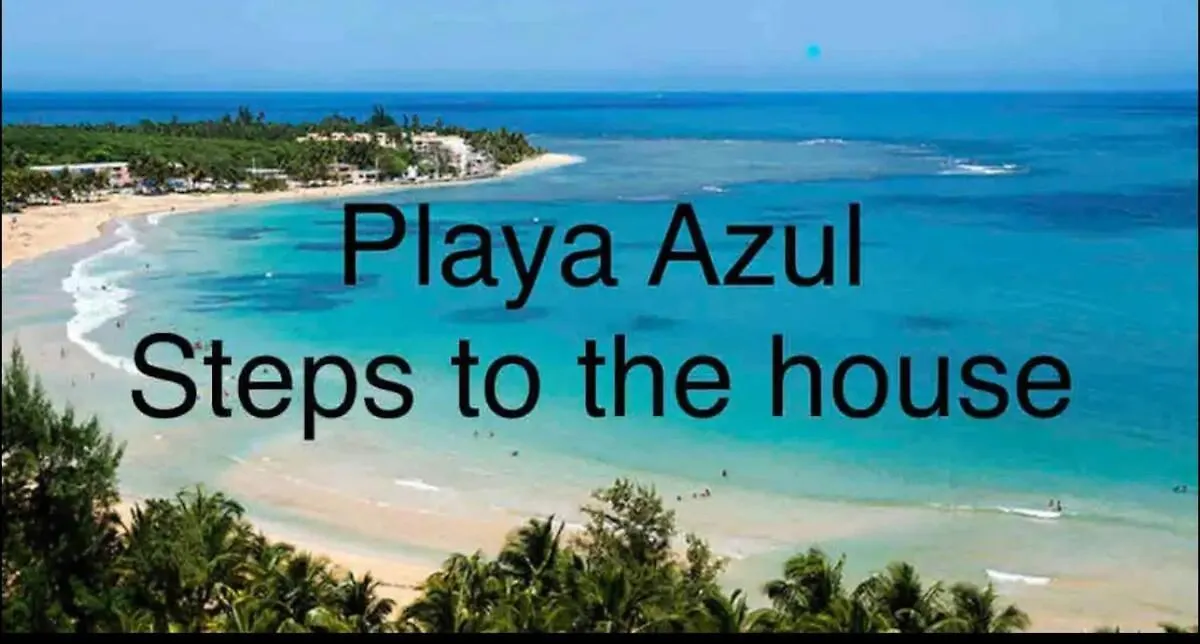Apartment Steps From Stunning Beaches, Near El Yunque And Carabali Luquillo